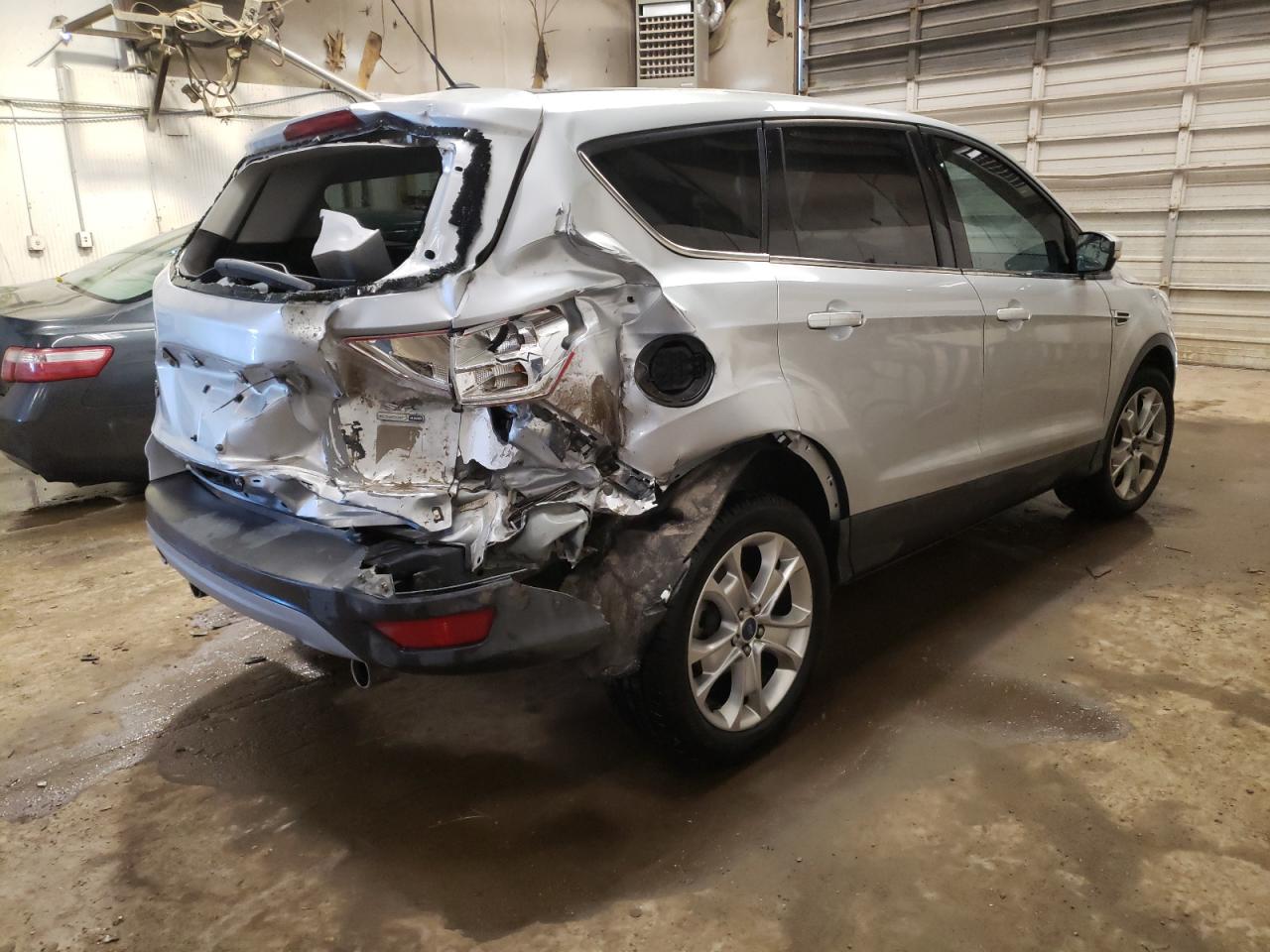 Photo 4 from auction – 2013 FORD ESCAPE SEL with VIN 1FMCU9HX7DUC55908