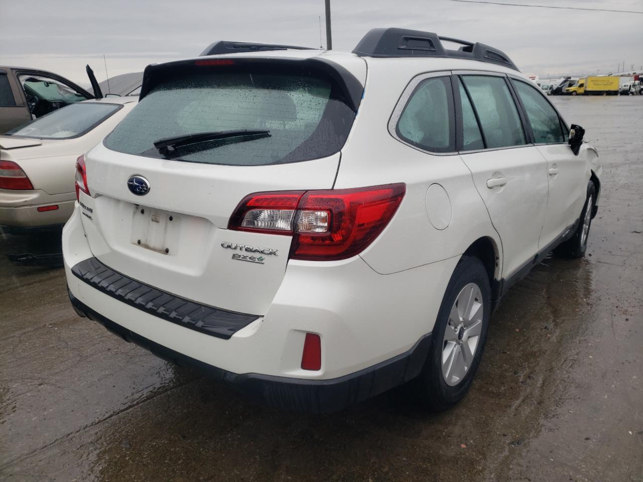 Photo 4 from auction – 2017 SUBARU OUTBACK 2. with VIN 4S4BSAAC7H3205998