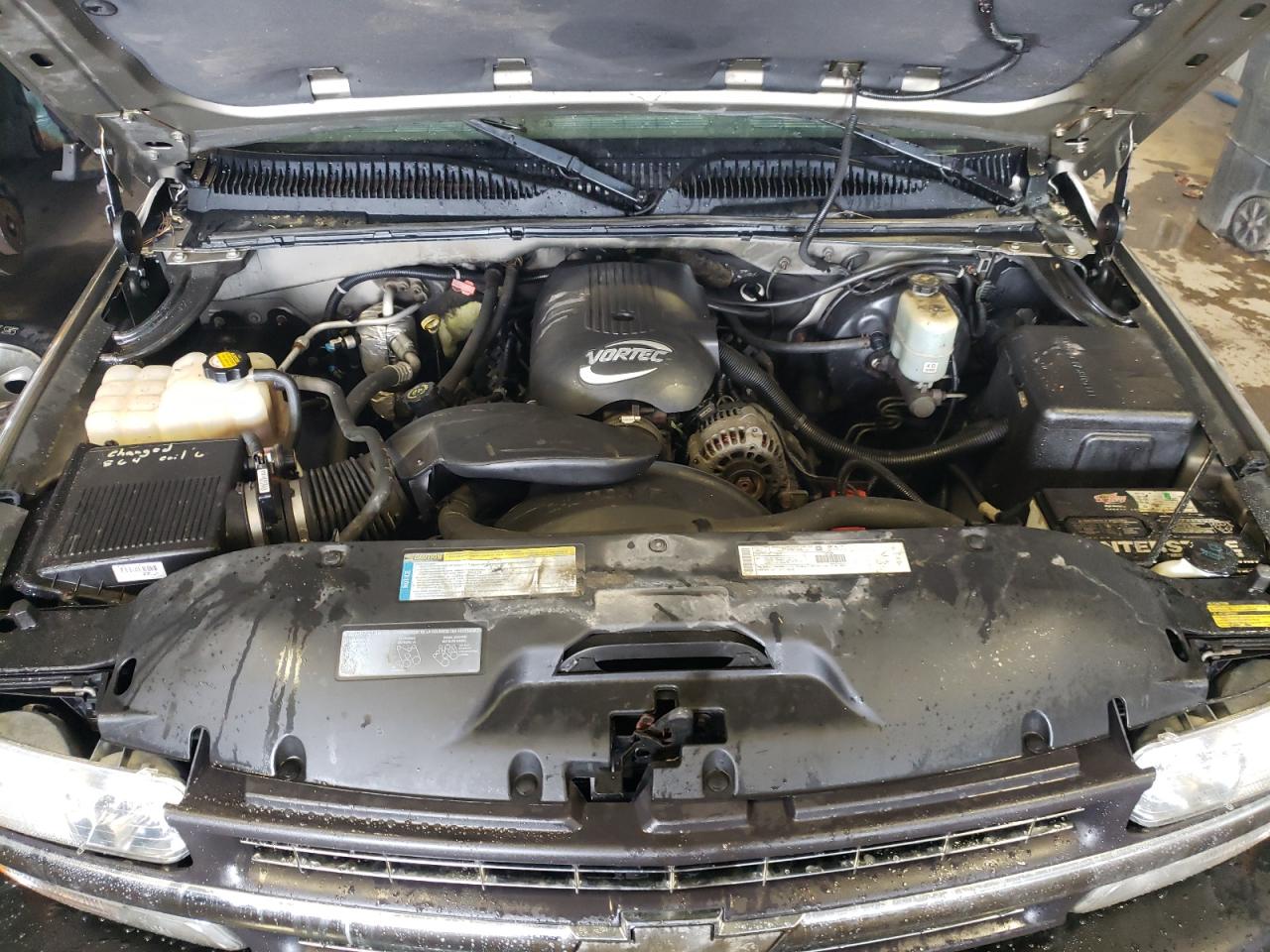 صورة رقم 7 من المزاد - 2001 CHEVROLET silverado مع VIN 2GCEK19T711374369