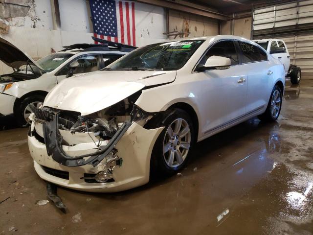 Photo 2 from auction – 2012 BUICK LACROSSE P with VIN 1G4GE5G3XCF370754