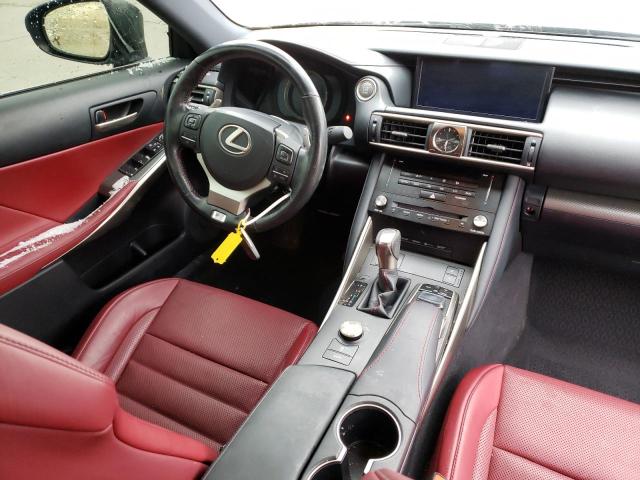 Photo 9 from auction – 2017 LEXUS IS 300 with VIN JTHCM1D28H5019203