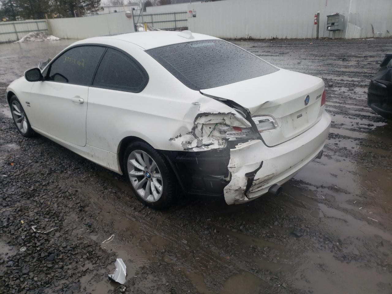 Zdjęcie 3 z aukcji – 2011 BMW 335 XI z VIN WBAKF9C51BE262261