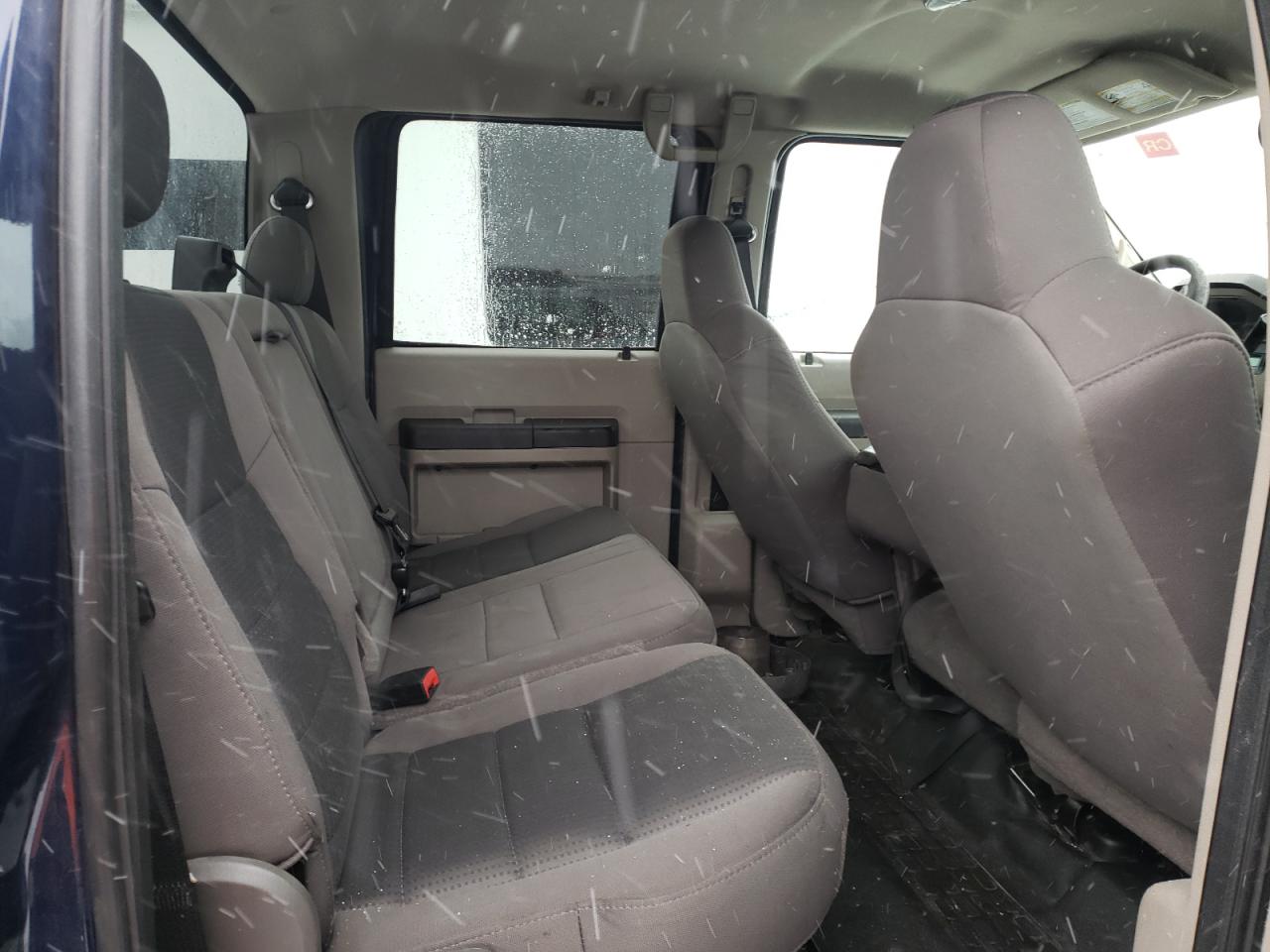 Photo 6 from auction – 2010 FORD F450 SUPER with VIN 1FTXW4DR0AEB03887