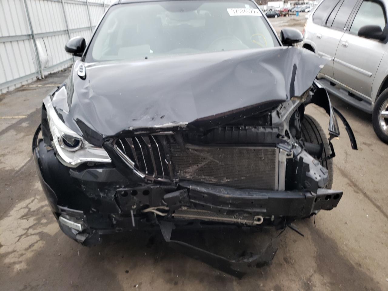 Photo 7 from auction – 2017 BUICK ENCLAVE with VIN 5GAKVBKD0HJ151546