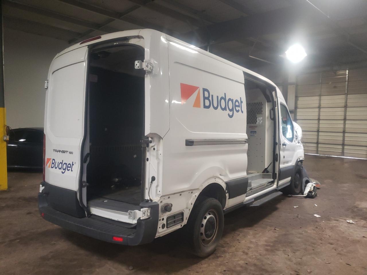 Photo 4 from auction – 2016 FORD TRANSIT T- with VIN 1FTYE2CM7GKA15687