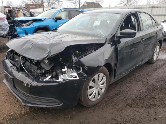 Photo 2 from auction – 2013 VOLKSWAGEN JETTA BASE with VIN 3VW2K7AJ0DM293224