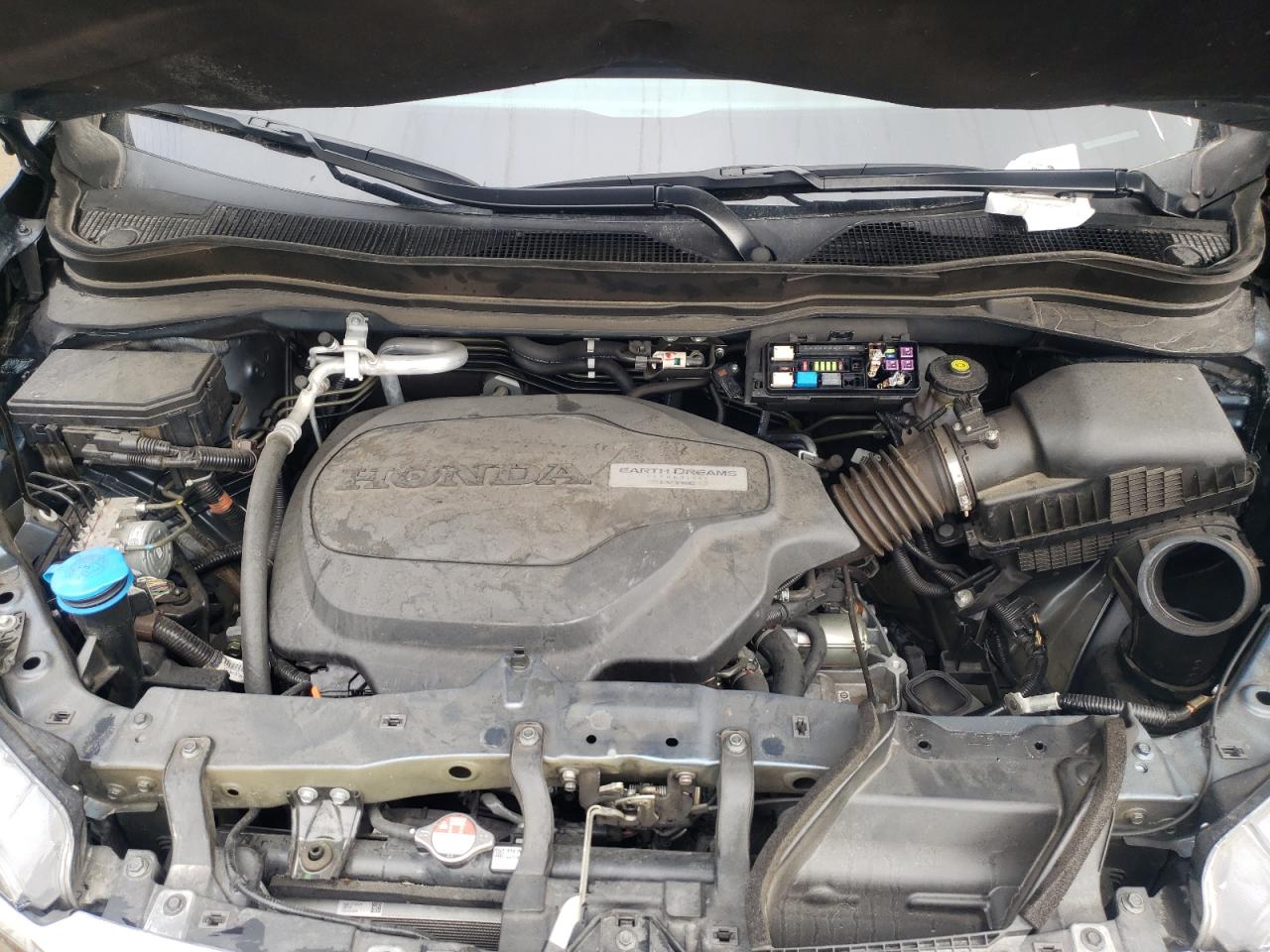 Photo 7 from auction – 2018 HONDA PILOT ELIT with VIN 5FNYF6H0XJB015133