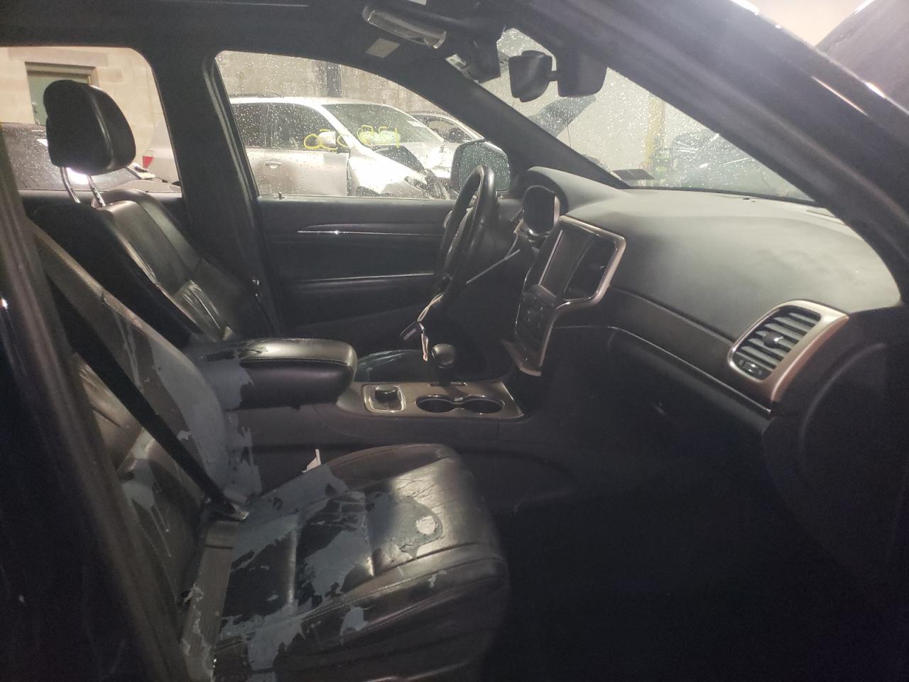 Photo 5 from auction – 2015 JEEP GRAND CHER with VIN 1C4RJFBG9FC877482