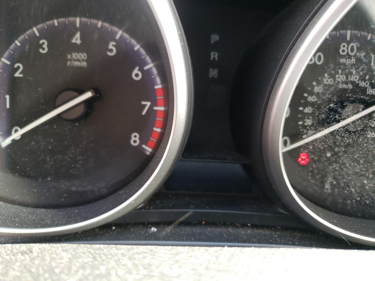 Photo 8 from auction – 2012 MAZDA 3 I with VIN JM1BL1UG0C1559060