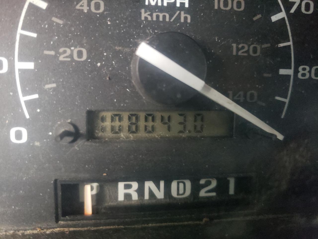 Photo 8 from auction – 1996 FORD F150 with VIN 1FTEF14Y9TLB71102