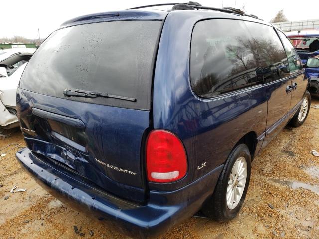Photo 4 from auction – 2000 CHRYSLER TOWN & COU with VIN 1C4GP44G0YB688008