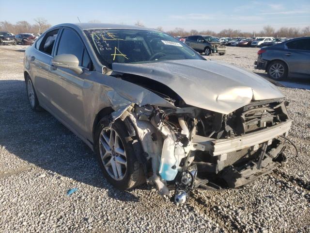 Photo 1 from auction – 2016 FORD FUSION SE with VIN 3FA6P0H79GR134268