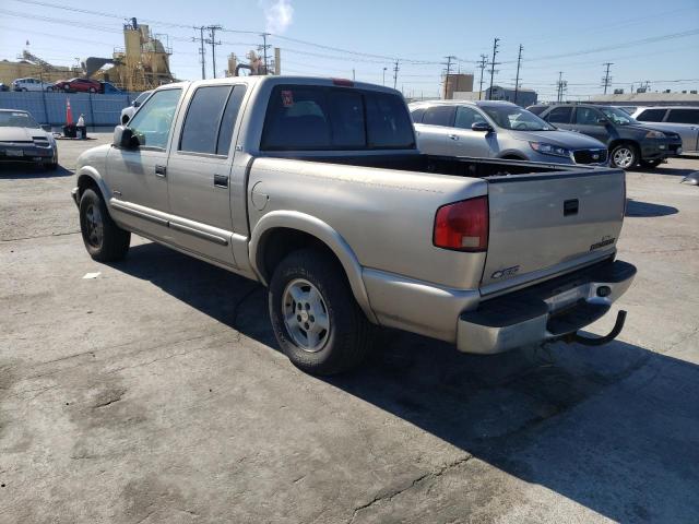 Photo 3 from auction – 2002 CHEVROLET S10 with VIN 1GCDT13W72K132128