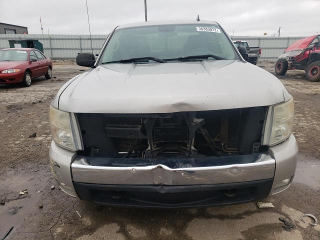 Photo 9 from auction – 2008 CHEVROLET SILVERADO with VIN 2GCEK19JX81250508