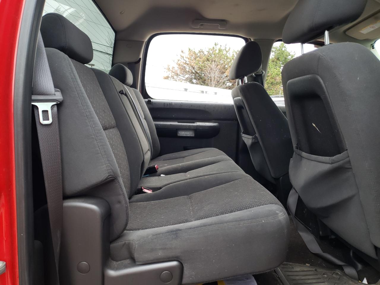 Photo 6 from auction – 2008 CHEVROLET SILVERADO with VIN 1GCHK23658F106803