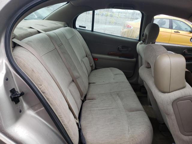 Photo 6 from auction – 2002 BUICK LESABRE CU with VIN 1G4HP54K42U297871