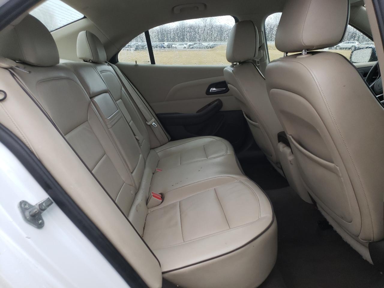 Photo 6 from auction – 2013 CHEVROLET MALIBU 2LT with VIN 1G11F5RR5DF114136