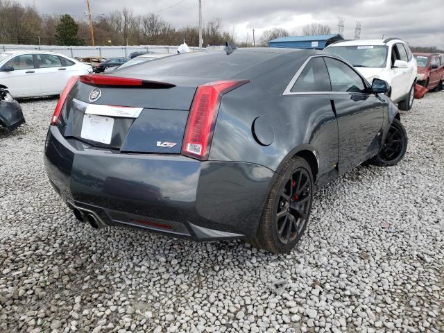 Photo 4 from auction – 2014 CADILLAC CTS-V with VIN 1G6DV1EP6E0157282