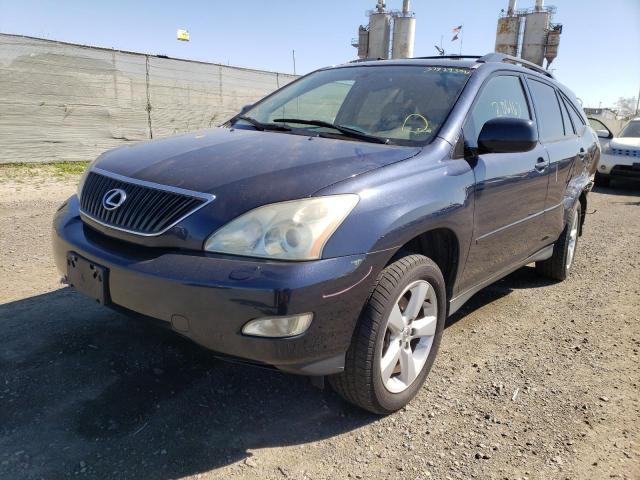 Photo 2 from auction – 2004 LEXUS RX 330 with VIN JTJHA31U540063567