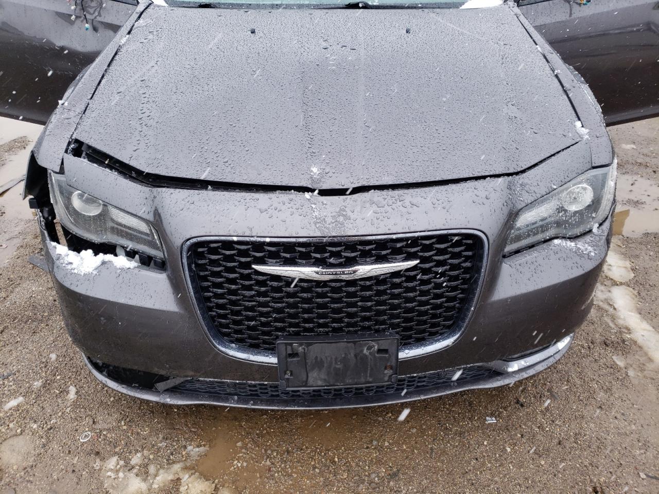 Photo 7 from auction – 2016 CHRYSLER 300 S with VIN 2C3CCAGG7GH161906