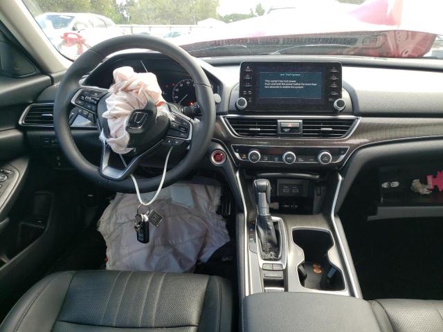 Photo 9 from auction – 2021 HONDA ACCORD with VIN 1HGCV1F43MA044669