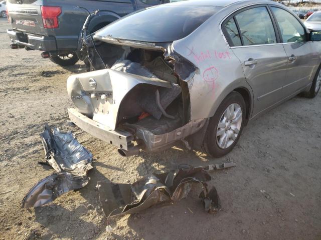 Photo 9 from auction – 2012 NISSAN ALTIMA BAS with VIN 1N4AL2AP2CN409911