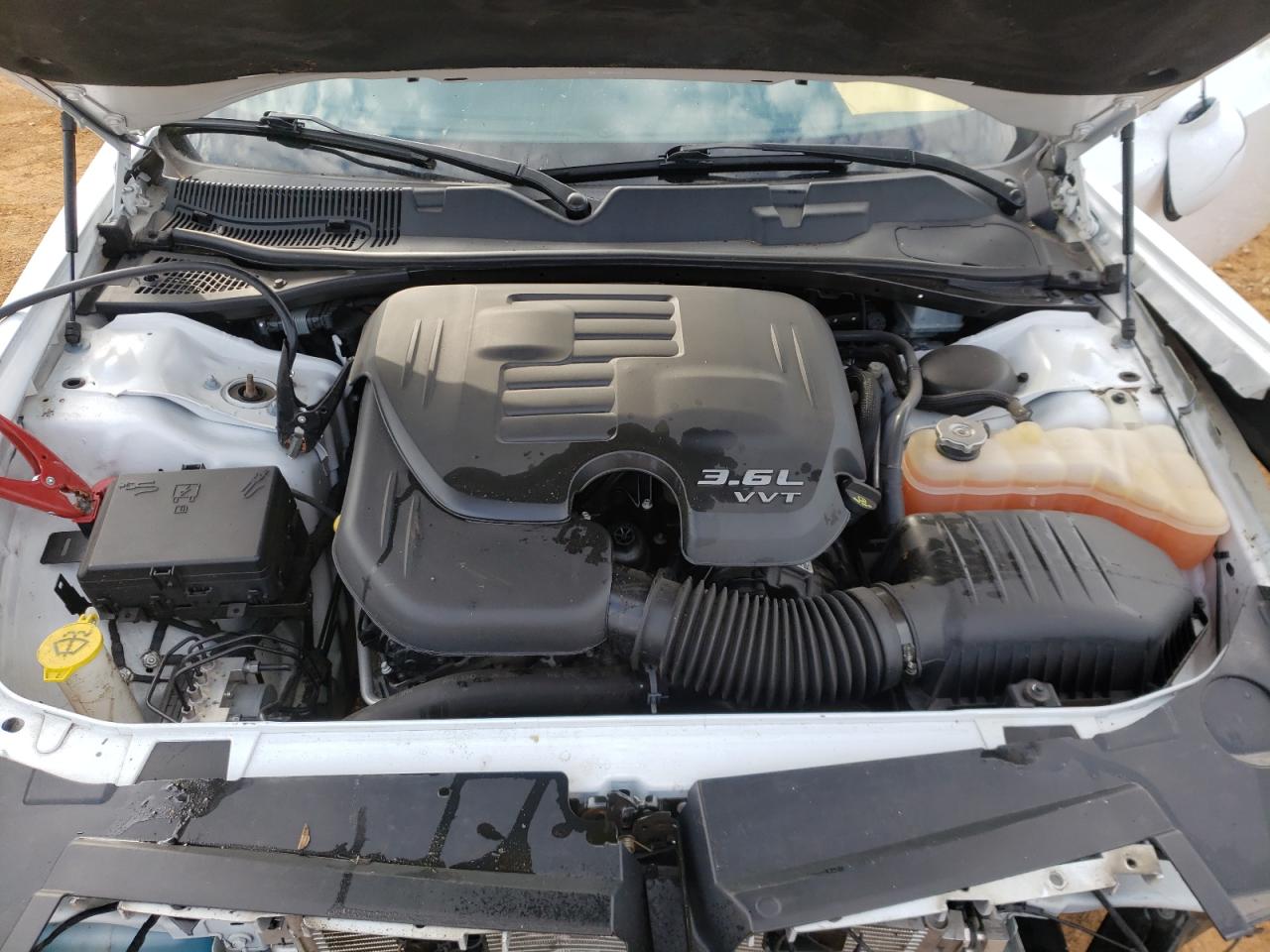 Photo 7 from auction – 2017 DODGE CHALLENGER with VIN 2C3CDZAG0HH501046