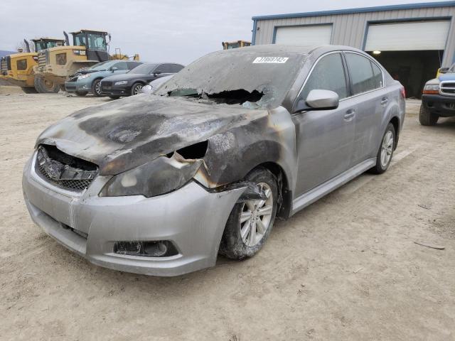 Photo 2 from auction – 2010 SUBARU LEGACY 2.5 with VIN 4S3BMCG67A3240123
