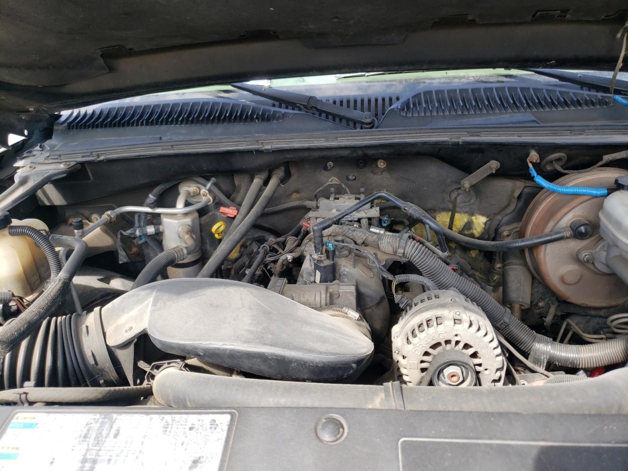 Photo 7 from auction – 2005 CHEVROLET SILVRK1500 with VIN 2GCEK13T951232295