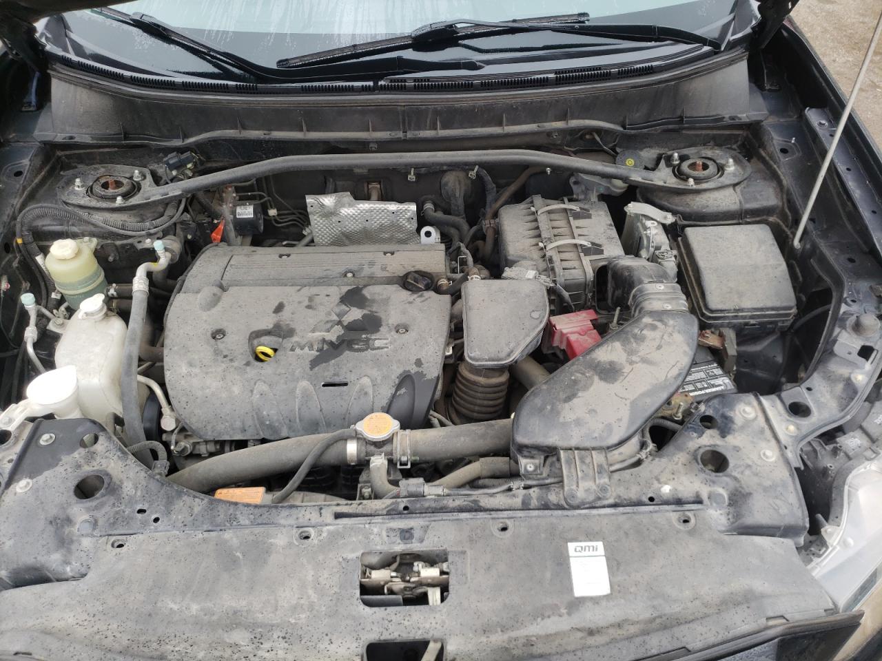 Photo 7 from auction – 2011 MITSUBISHI OUTLANDER with VIN JA4AS2AW6BU012172