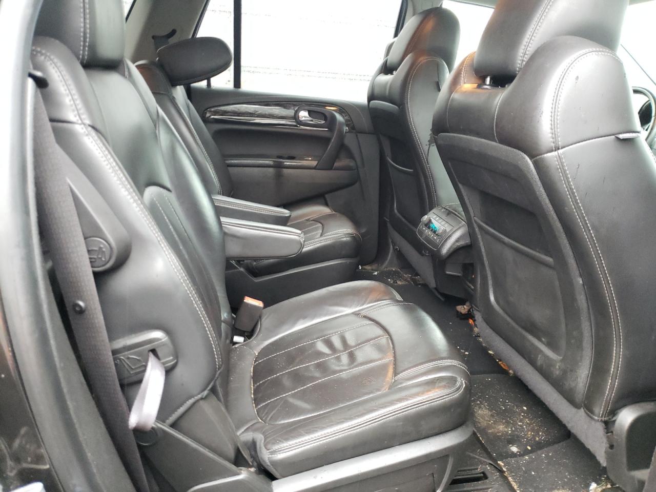 Photo 6 from auction – 2014 BUICK ENCLAVE with VIN 5GAKVBKD1EJ217081