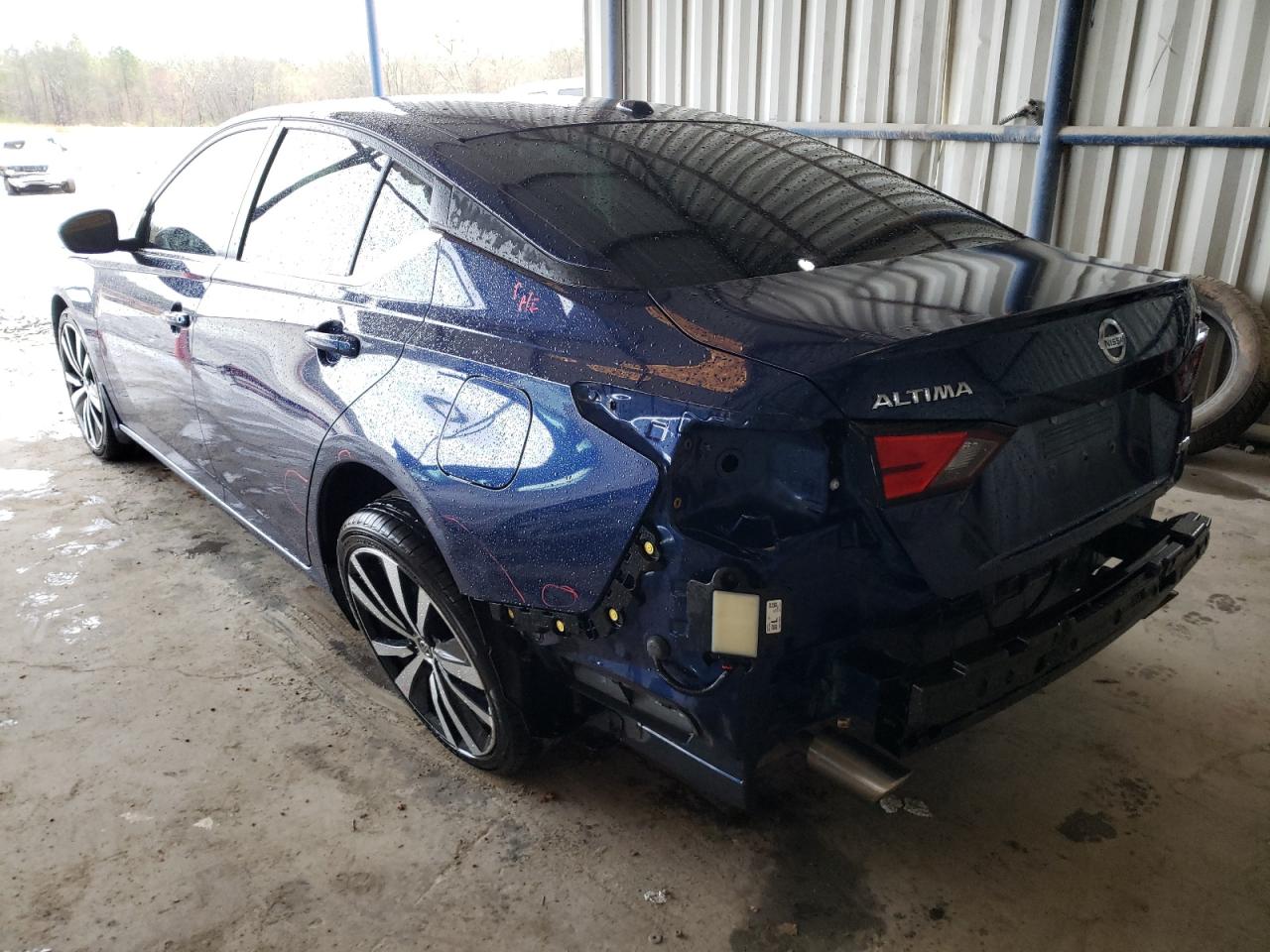 Photo 3 from auction – 2019 NISSAN ALTIMA SR with VIN 1N4BL4CW8KN310383