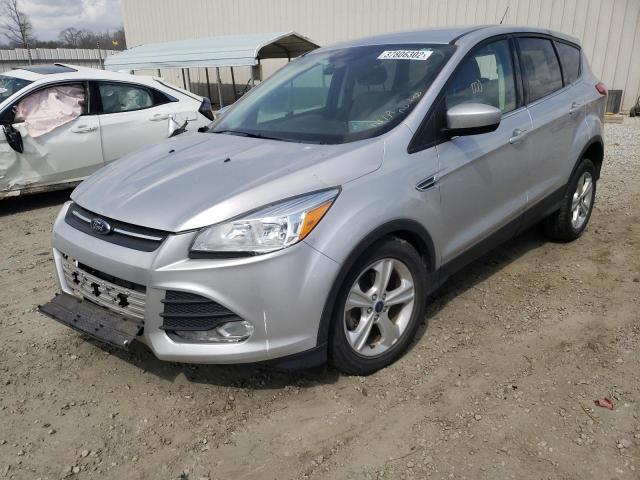 Photo 2 from auction – 2016 FORD ESCAPE SE with VIN 1FMCU0GX1GUC30200