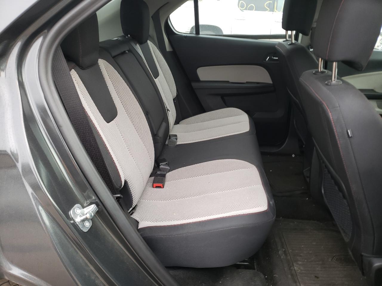 Photo 6 from auction – 2017 CHEVROLET EQUINOX LS with VIN 2GNFLEEK3H6301414
