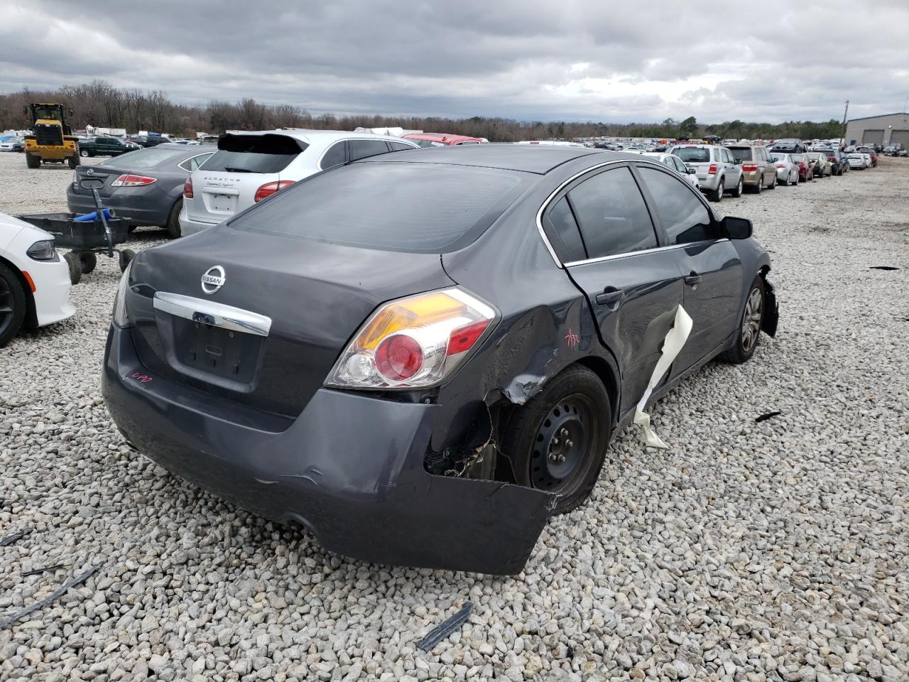 Photo 4 from auction – 2011 NISSAN ALTIMA BAS with VIN 1N4AL2APXBN413168