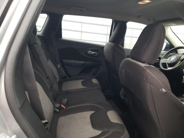 Photo 6 from auction – 2014 JEEP CHEROKEE S with VIN 1C4PJMAB2EW233420