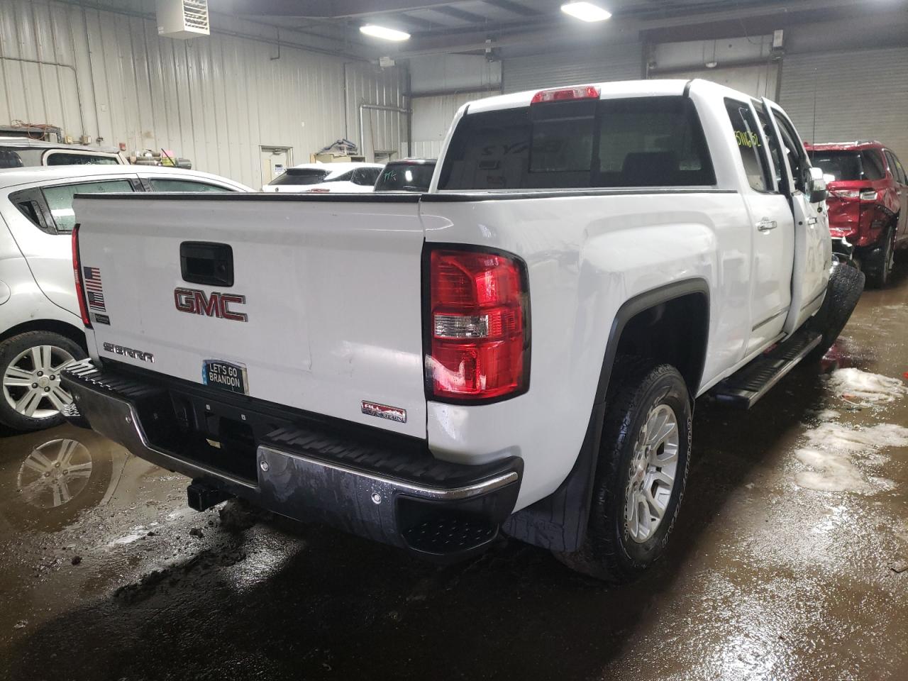 Photo 4 from auction – 2015 GMC SIERRA K15 with VIN 1GTV2UEC2FZ206371