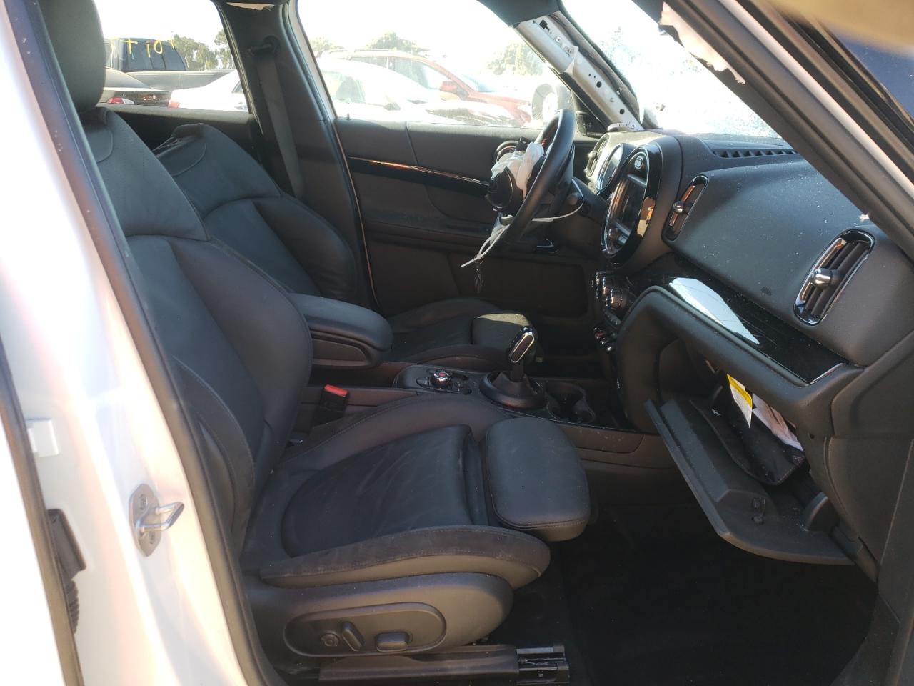 Photo 5 from auction – 2020 MINI COOPER JCW with VIN WMZYZ9C03L3M01828