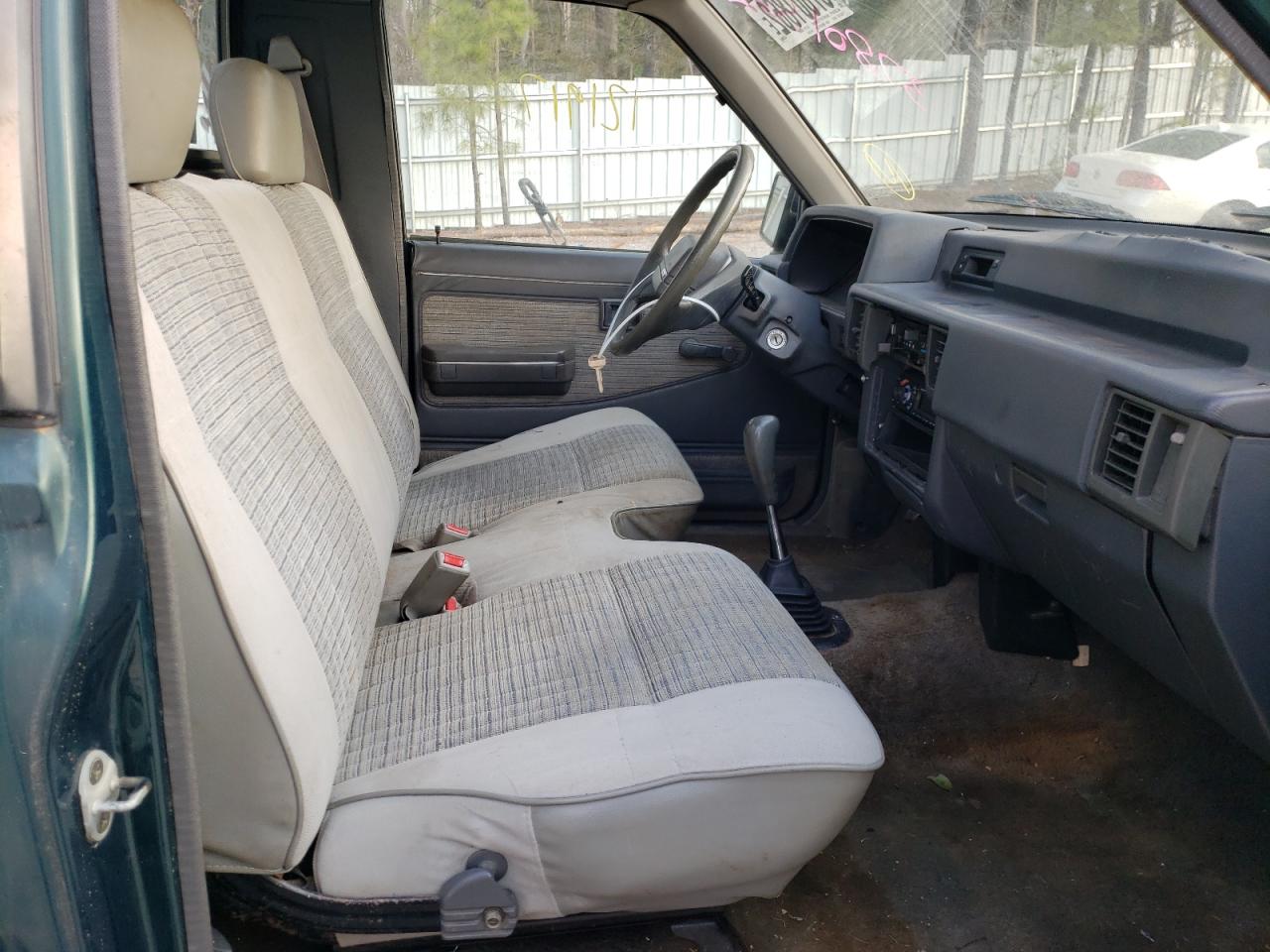 Photo 5 from auction – 1993 MITSUBISHI MIGHTY MAX with VIN JA7LS21G4PP003450