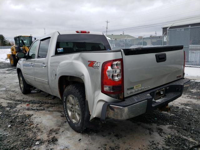 Photo 3 from auction – 2011 GMC SIERRA K15 with VIN 3GTP2VE35BG372053