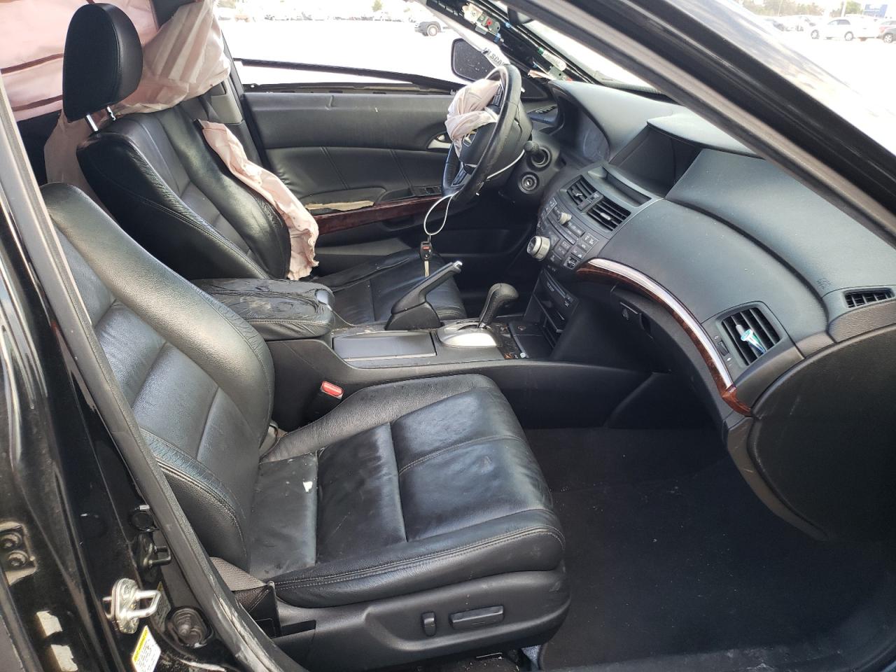 Photo 5 from auction – 2012 HONDA CROSSTOUR with VIN 5J6TF1H53CL003991