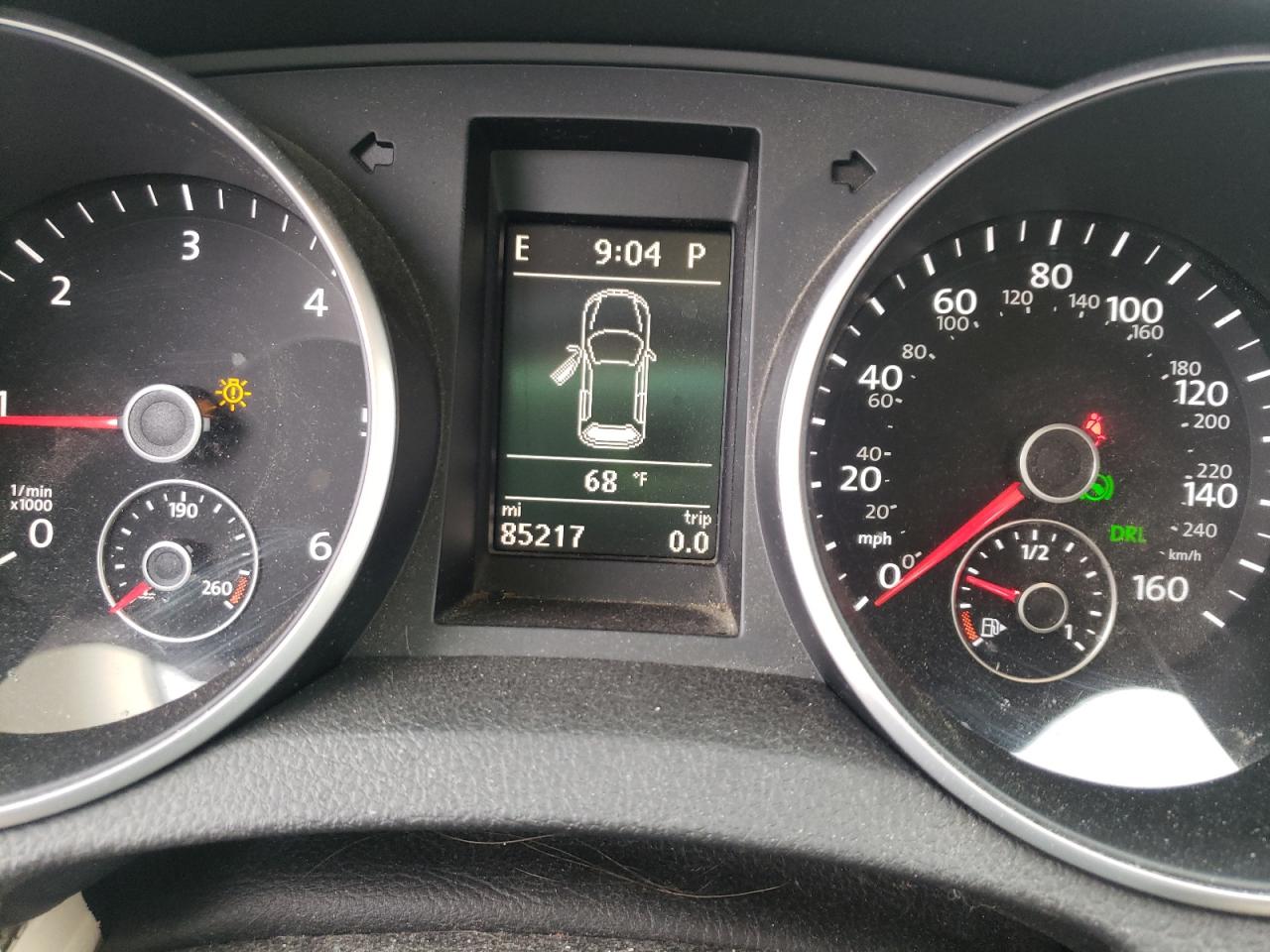 Photo 8 from auction – 2014 VOLKSWAGEN JETTA with VIN 3VWPL7AJ7EM606967