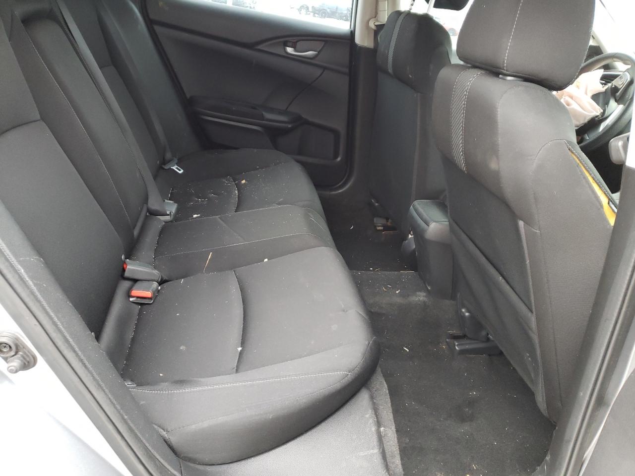 Photo 6 from auction – 2016 HONDA CIVIC EX with VIN 19XFC2F79GE092860