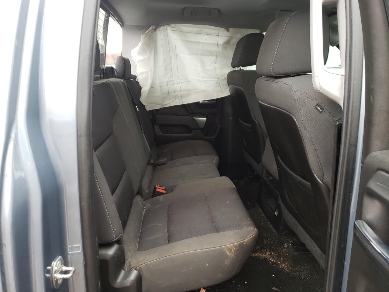 Photo 6 from auction – 2015 CHEVROLET SILVERADO with VIN 1GCVKREC4FZ394968