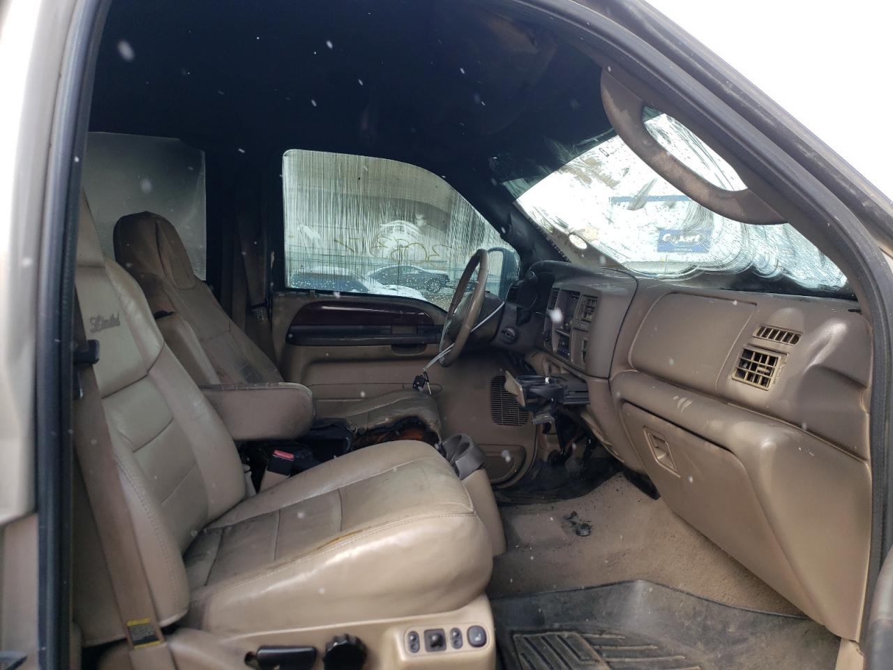 Photo 5 from auction – 2004 FORD EXCURSION with VIN 1FMSU43P14EB94832