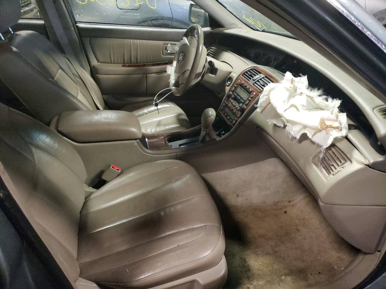 Photo 5 from auction – 2002 TOYOTA AVALON XL with VIN 4T1BF28B82U250084