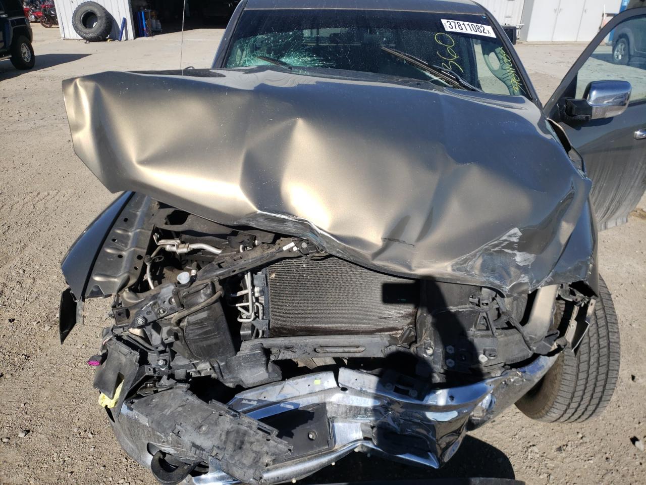 Photo 7 from auction – 2013 RAM 1500 LARAM with VIN 1C6RR7NT0DS556738