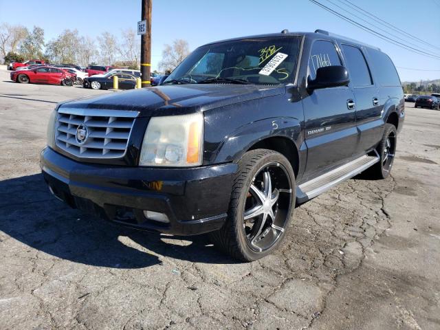 Photo 2 from auction – 2003 CADILLAC ESCALADE E with VIN 3GYFK66N93G243035