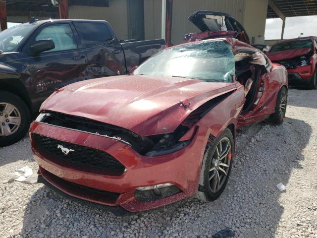 Photo 2 from auction – 2017 FORD MUSTANG with VIN 1FA6P8TH0H5205330
