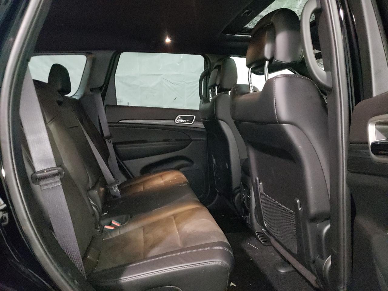 Photo 6 from auction – 2021 JEEP GRAND CHER with VIN 1C4RJFAG4MC823764